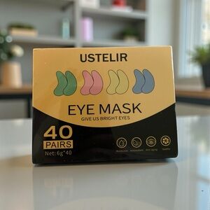 Ustelir Eye Mask. NIP. 5 sets for 10
